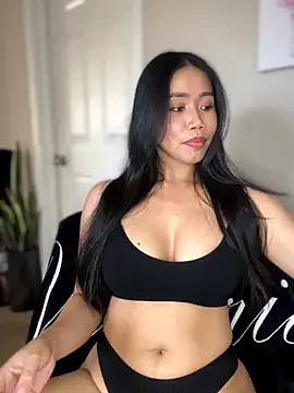 JazzieXo online show from February 19, 8:51 pm