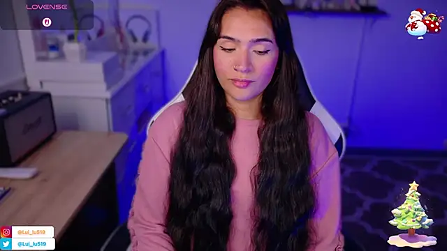 ImLui lu online show from January 9, 9:08 pm