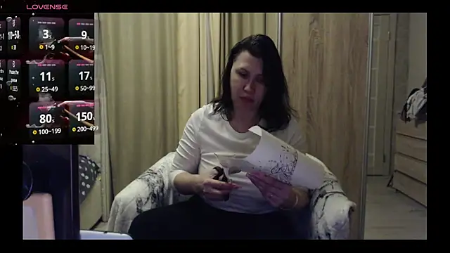 ROXOLANAA SEXY online show from May 1, 9:07 pm
