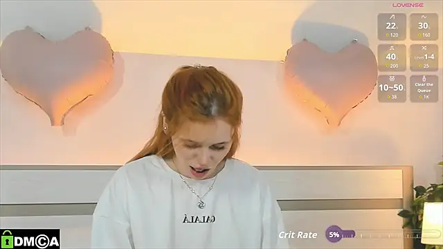 Phoenix Margo online show from February 20, 6:26 am