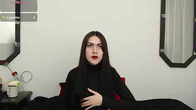 Snapshot of Amy_Aloqua chatting on September 8, 3:22 pm Amy Aloqua online show from September 8, 3:22 pm