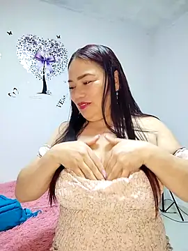 violet moore online show from October 17, 11:52 pm