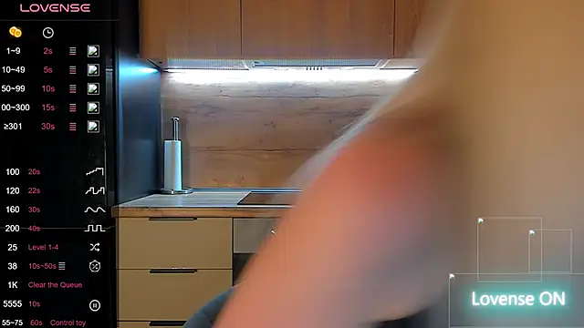 Olivia Bells online show from June 21, 9:41 pm