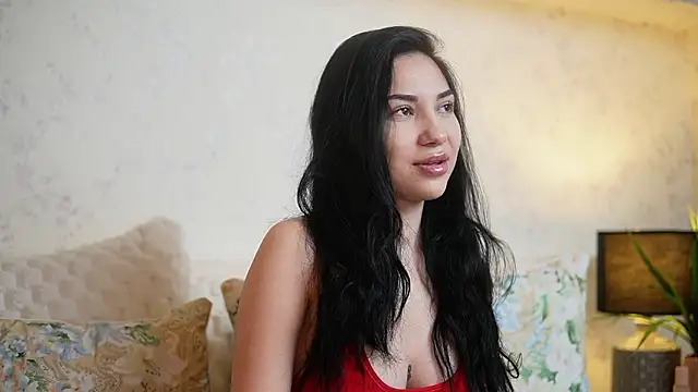 AmyKaiya online show from February 19, 9:02 pm