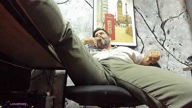 TheBig Godfather online show from November 7, 10:58 pm