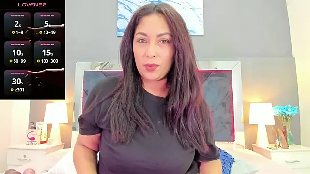 Snapshot of Lauralove_69 chatting on October 1, 8:25 pm Lauralove 69 online show from October 1, 8:25 pm