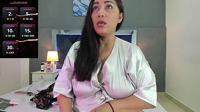 Lauralove 69 online show from March 2, 8:59 pm