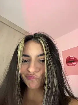 Cat2525 online show from February 14, 2:13 am