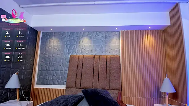 charlottewhitte online show from February 11, 12:06 pm