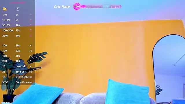 charlottewhitte online show from July 22, 11:22 am
