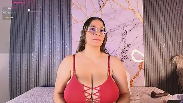 big tits in your face online show from February 23, 8:30 pm