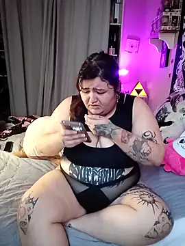 Staicyjanemcfly online show from October 27, 8:21 am