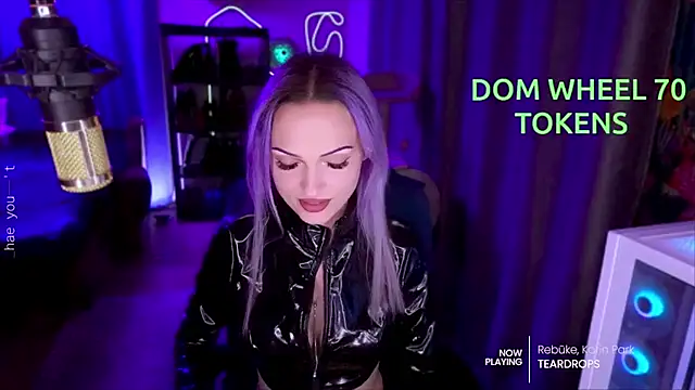 ml milana online show from October 4, 4:44 pm