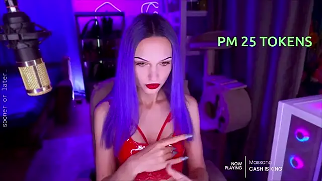 ml milana online show from December 22, 6:11 pm