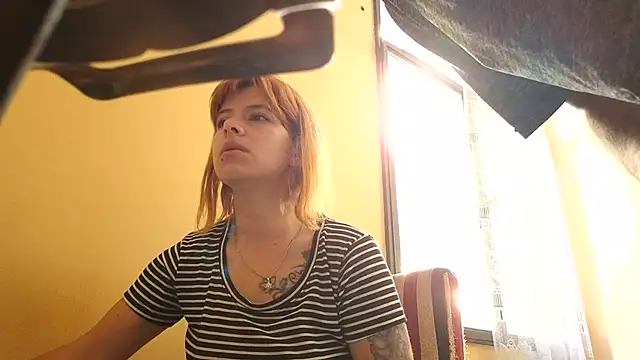 Carlafoxxx online show from March 12, 11:46 am