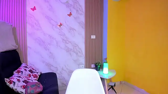 Megan blue7 online show from November 25, 1:02 pm