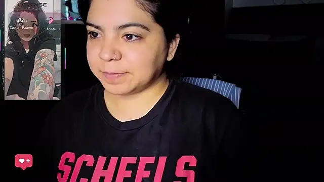 kimmiakiss22 online show from June 29, 1:01 am