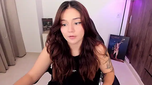 samantha cherry online show from February 6, 3:04 pm