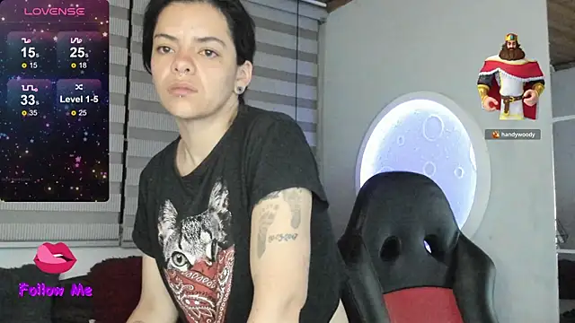 natasha logan  online show from July 3, 4:07 am