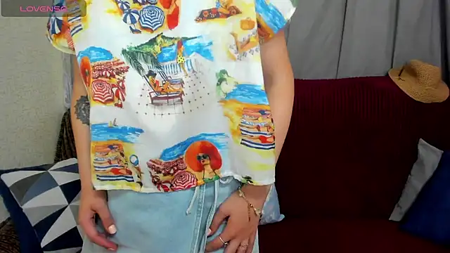 TayanaJons online show from July 31, 7:42 am