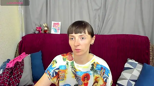 TayanaJons online show from July 20, 11:12 am