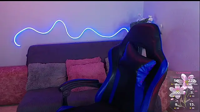 GiordanaPinoo online show from February 17, 11:26 pm