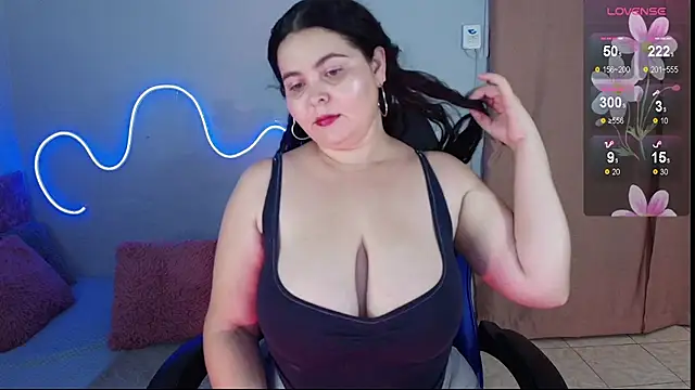 GiordanaPinoo online show from July 3, 11:00 pm