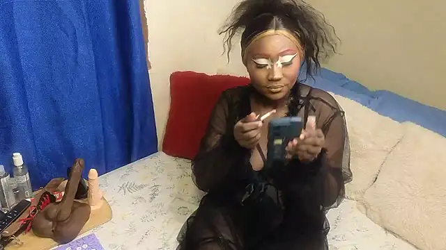 Sexy sharntel online show from May 3, 10:02 pm