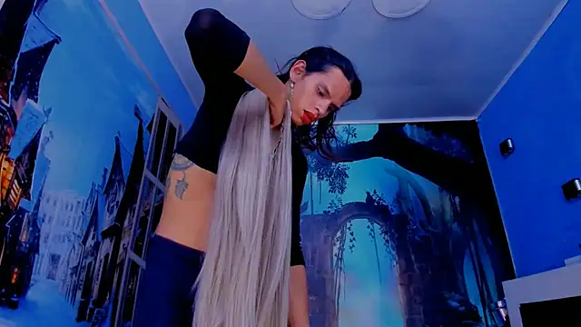 alessa brown74 online show from July 25, 2:24 pm