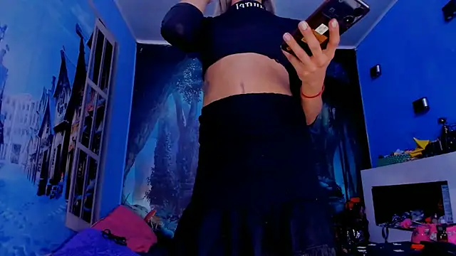 alessa brown74 online show from July 26, 2:25 pm