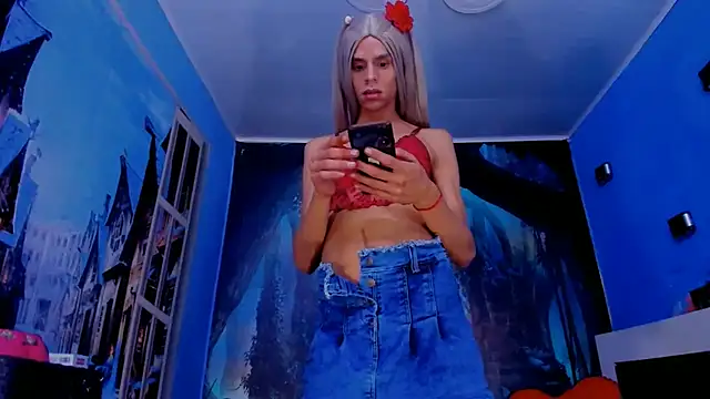 alessa brown74 online show from July 27, 2:25 pm