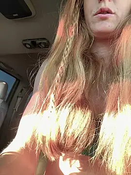 GoldenFlameGoddess online show from July 22, 2:40 pm