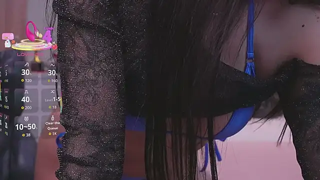 Molly Jons online show from January 12, 1:11 am