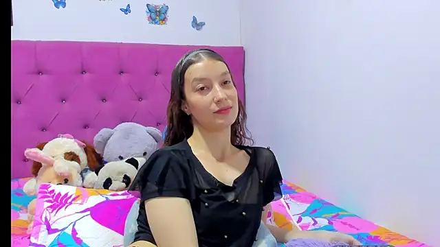 MiiaVolkova online show from July 10, 10:53 pm