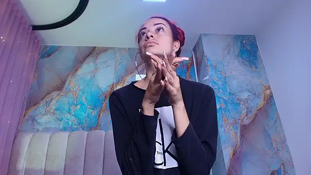  sex mia online show from February 15, 7:24 pm