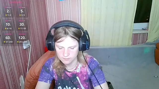 Kathlyn  Heath online show from June 15, 7:03 pm
