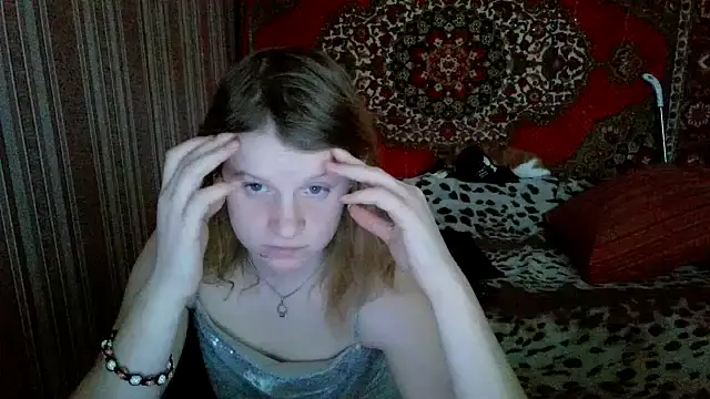 Kathlyn  Heath online show from February 18, 2:27 pm