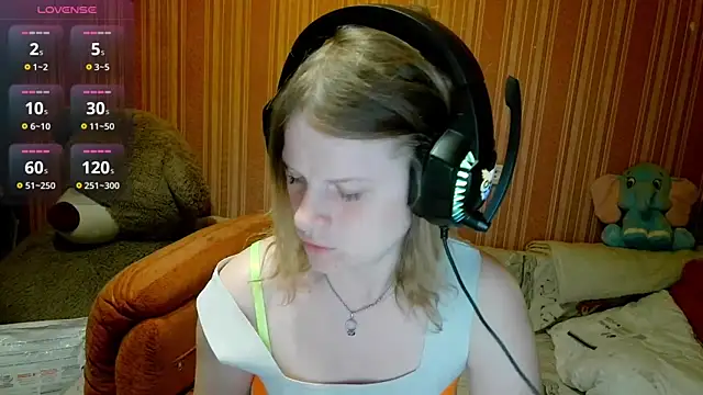 Kathlyn  Heath online show from May 6, 6:34 pm