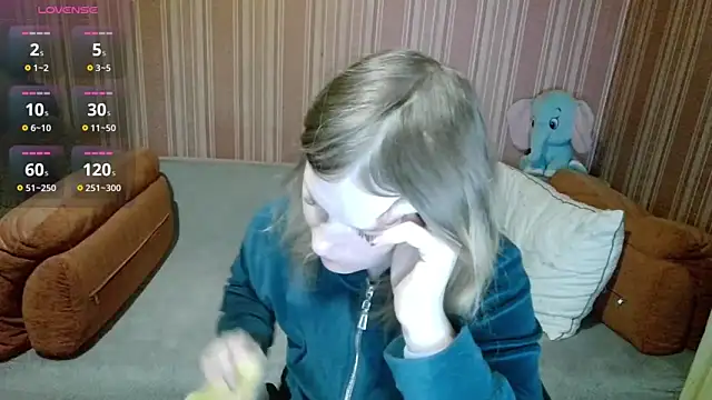 Kathlyn  Heath online show from April 28, 6:34 pm