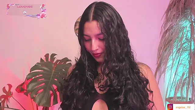 Anngel 1 online show from November 22, 3:15 pm