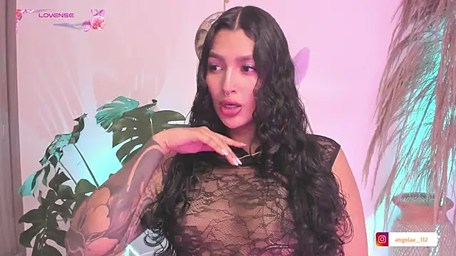 Anngel 1 online show from October 1, 3:39 pm