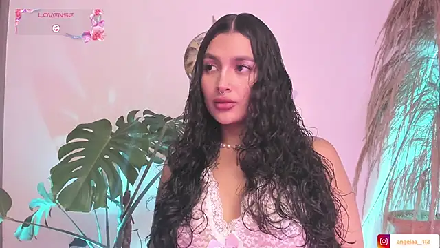 Anngel 1 online show from October 30, 5:36 pm