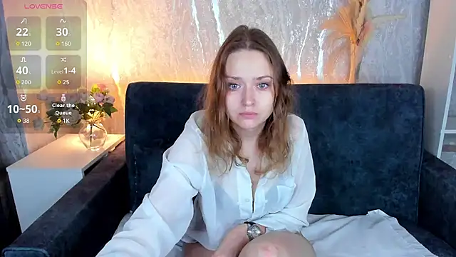 Linda Bryant online show from July 26, 1:02 am