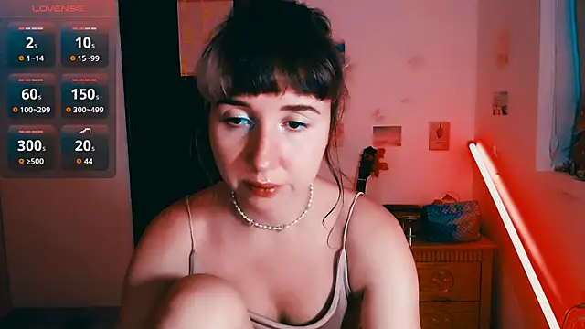 Cosmo Riri online show from May 31, 5:24 am
