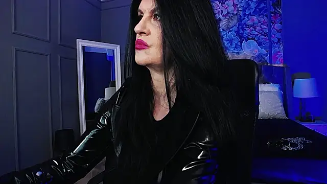 DomMelissaW online show from March 17, 10:14 pm