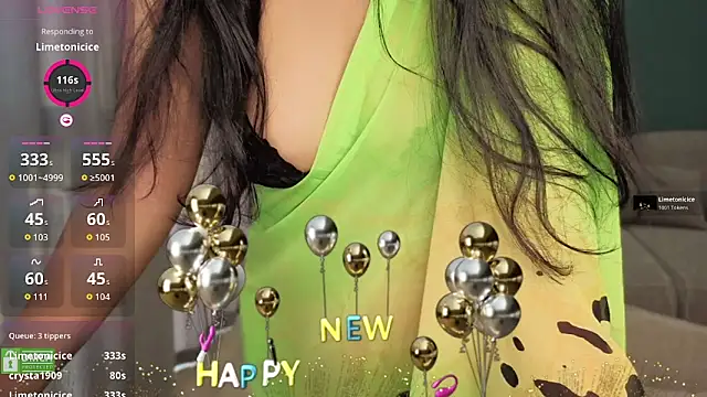 LushRitu online show from June 22, 4:26 pm
