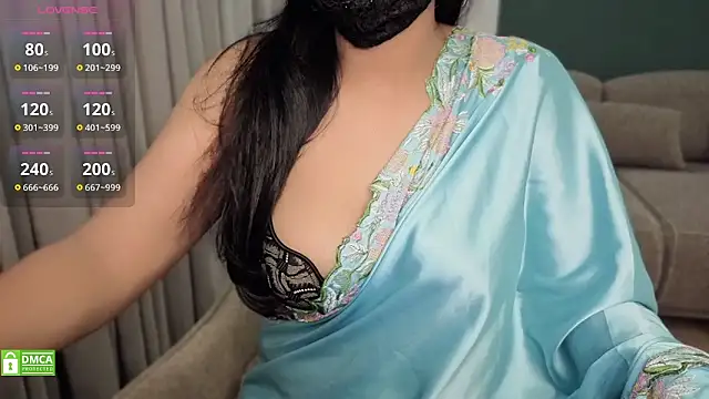 LushRitu online show from July 1, 7:24 pm