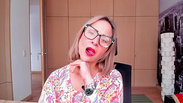 jane turner online show from February 18, 2:05 pm