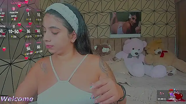 Snapshot of vane_lopez_ chatting on October 14, 5:37 pm vane lopez online show from October 14, 5:37 pm