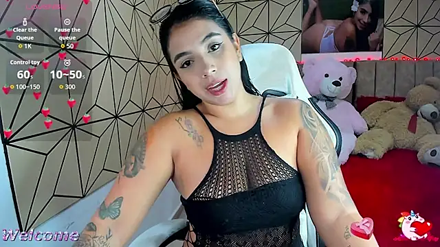 Snapshot of vane_lopez_ chatting on September 25, 7:01 pm vane lopez online show from September 25, 7:01 pm